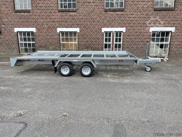 Autotransporter Humbaur FTK 274022 400X214CM 2700KG