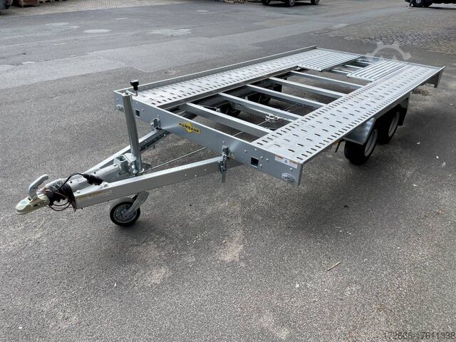Autotransporter Humbaur FTK 274022 400X214CM 2700KG