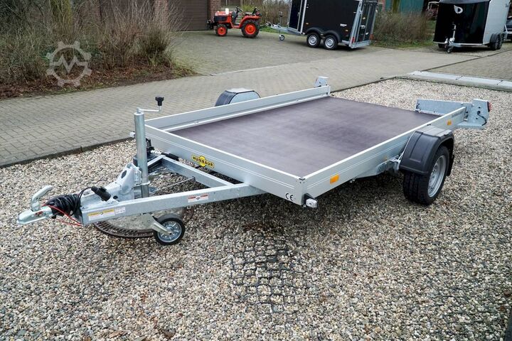 Car transporter Humbaur HKT 183117 S 310X176X15CM 1800KG