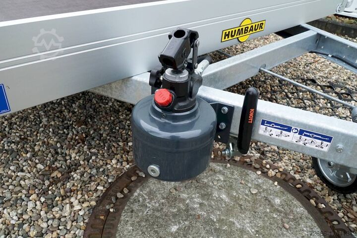 Car transporter Humbaur HKT 183117 S 310X176X15CM 1800KG