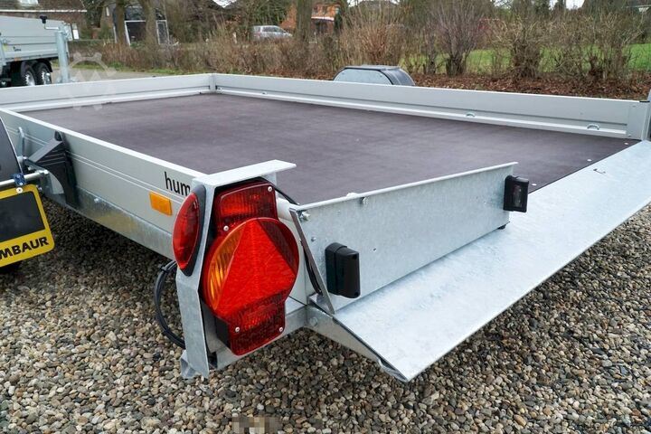 Car transporter Humbaur HKT 183117 S 310X176X15CM 1800KG