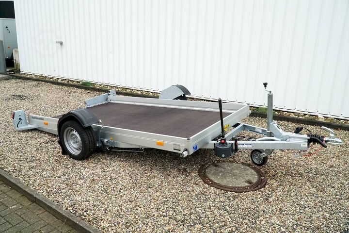Car transporter Humbaur HKT 183117 S 310X176X15CM 1800KG