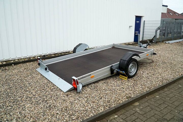 Car transporter Humbaur HKT 183117 S 310X176X15CM 1800KG