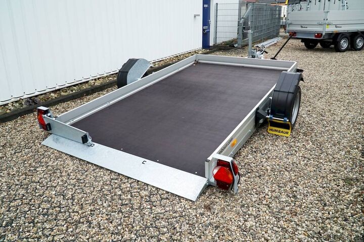 Car transporter Humbaur HKT 183117 S 310X176X15CM 1800KG