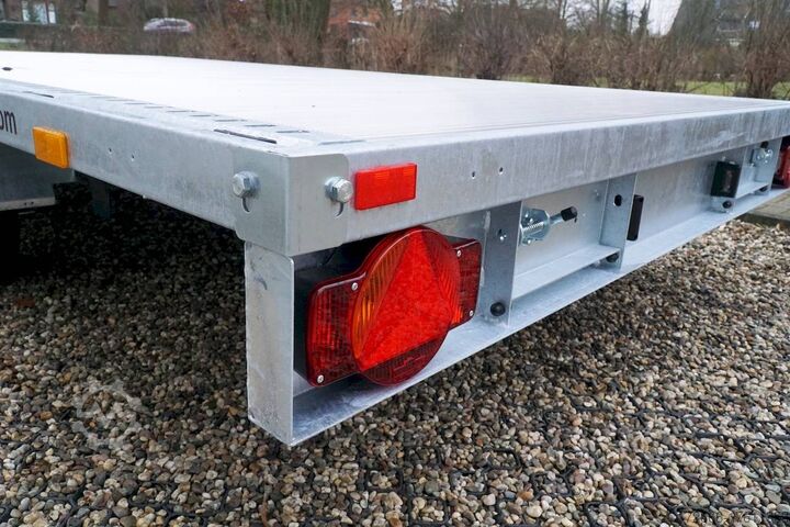 Autotransporter Humbaur UNIVERSAL 3000 ALU 400X203CM 3000KG