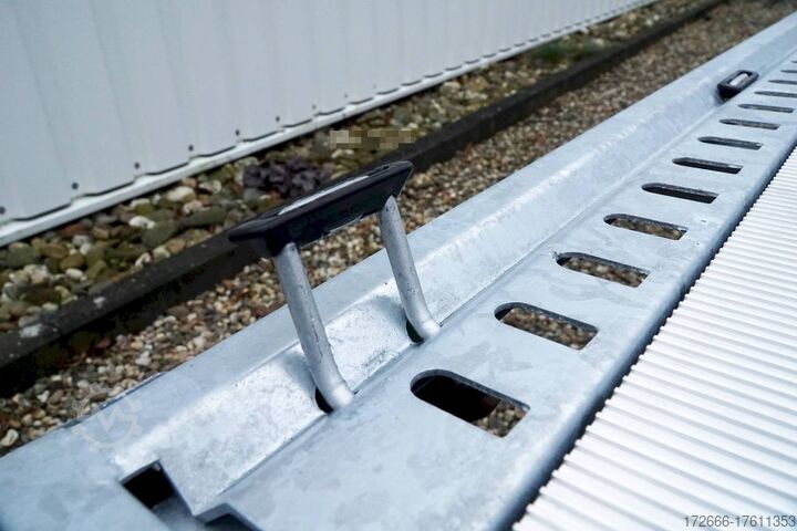 Autotransporter Humbaur UNIVERSAL 3000 ALU 400X203CM 3000KG