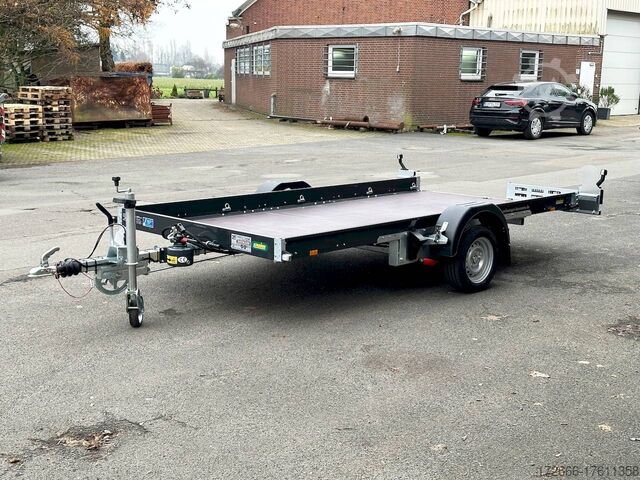 Car transporter Unsinn UA 3718-18-13 375X180X15CM 1800KG