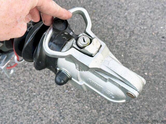 Autotransporter VARIANT 3521 L4 420X204X4CM 3500KG UNIVERSALTR.