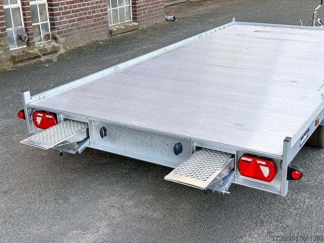 Autotransporter VARIANT 3521 L4 420X204X4CM 3500KG UNIVERSALTR.