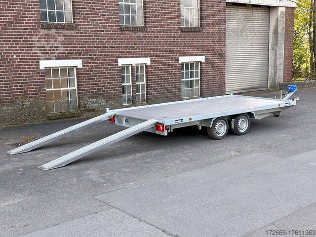 Autotransporter VARIANT 3521 L4 420X204X4CM 3500KG UNIVERSALTR.
