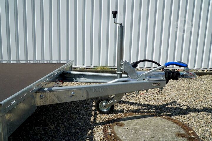 Car transporter TOHACO AA118/3518 350X180X10CM 1800KG