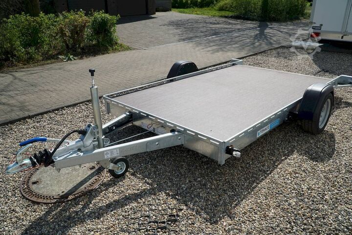 Car transporter  TOHACO AA118/3518 350X180X10CM 1800KG