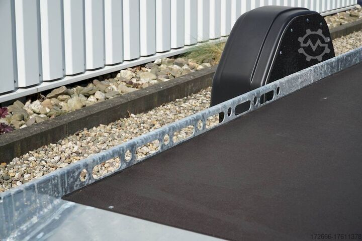 Car transporter  TOHACO AA118/3518 350X180X10CM 1800KG