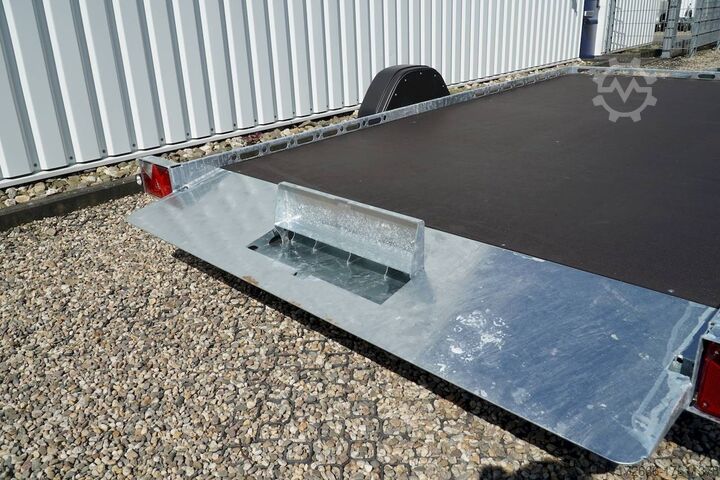 Car transporter  TOHACO AA118/3518 350X180X10CM 1800KG