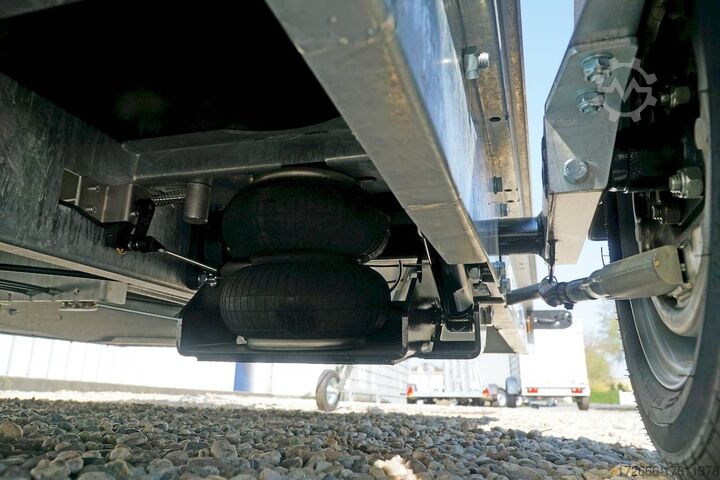 Car transporter TOHACO AA118/3518 350X180X10CM 1800KG