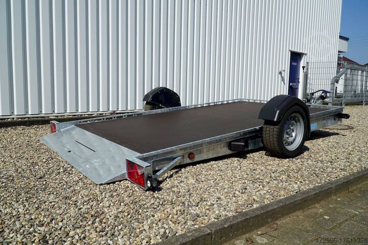 Car transporter  TOHACO AA118/3518 350X180X10CM 1800KG