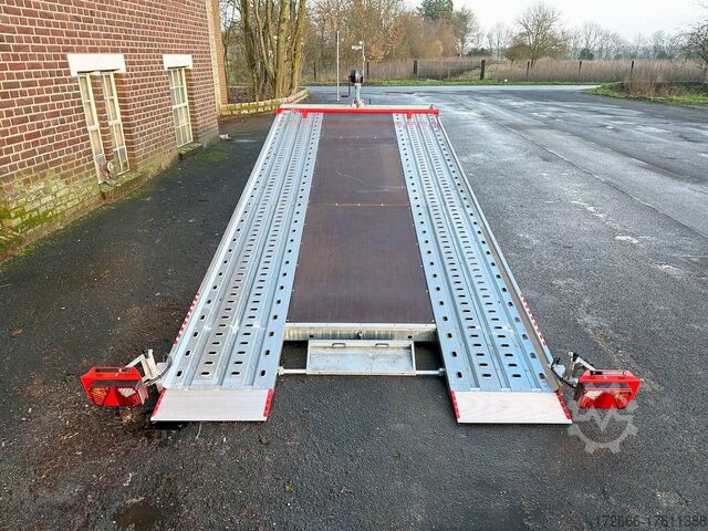 Autotransporter Vezeko IMOLA S 35.47 ROAD MASTER HSW 542X209CM 3500KG