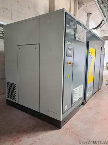 Compressor Atlas Copco ZE5VSD