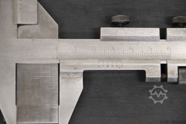 Ring gear vernier caliper CSE 0-40 / 0-60 mm