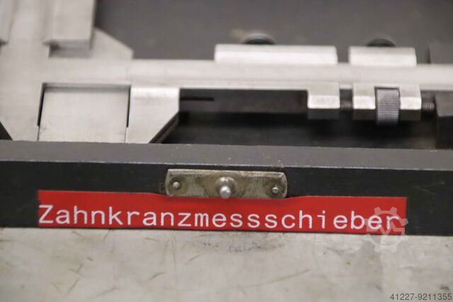 Ring gear vernier caliper CSE 0-40 / 0-60 mm
