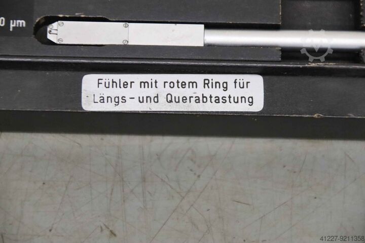 Rauigkeitsmessgerät Meßtaster Hommel P 2FE 30  P2F E 100