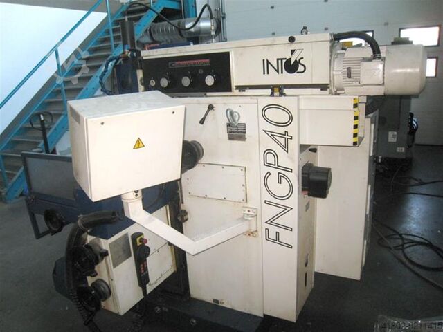 Universal Milling Machine INTOS FNGP 40