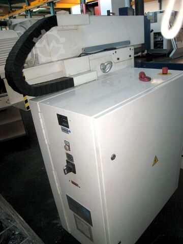 Universal Milling Machine INTOS FNGP 40