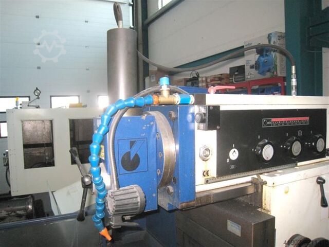 Universal Milling Machine INTOS FNGP 40