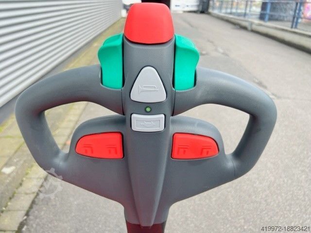 Pedestrian Stacker Noblelift PS 16L TX 5300 FFL