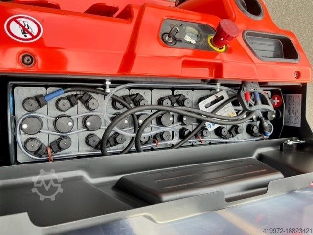 Pedestrian Stacker Noblelift PS 16L TX 5300 FFL