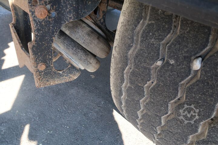 Dreiseitenkipper Anhänger Schwarzmüller M-Serie