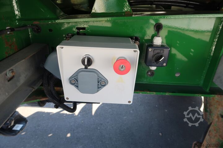 Dreiseitenkipper Anhänger Schwarzmüller M-Serie