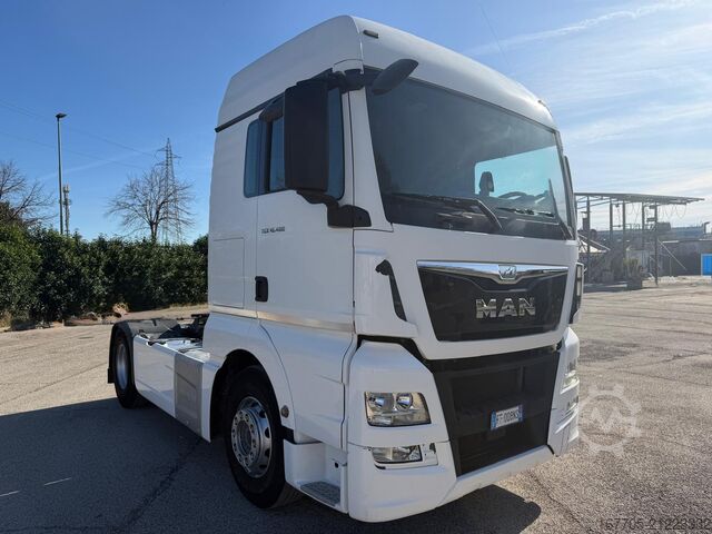 Standard SZM MAN TGX 18.480