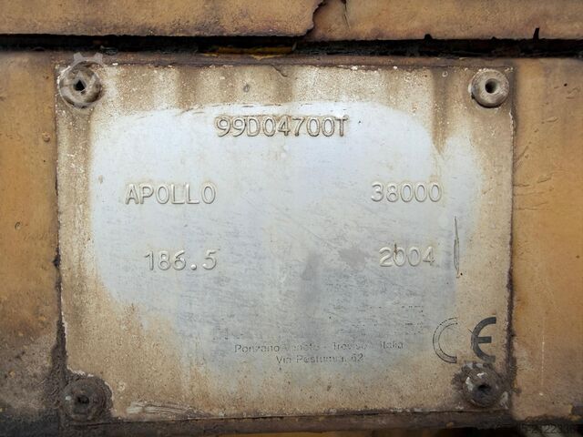 Brechanlage Om apollo