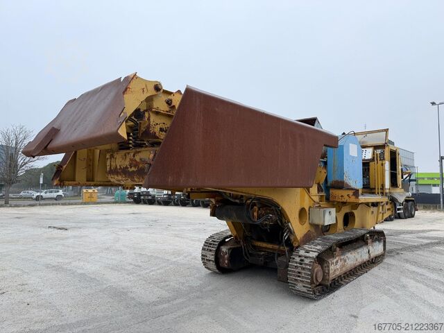 Brechanlage Om apollo