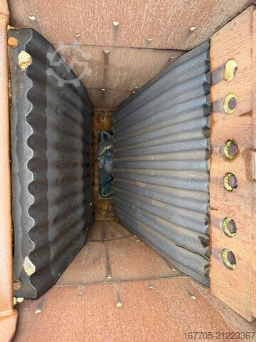 Brechanlage Om apollo