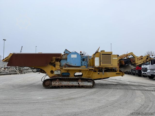 Brechanlage Om apollo