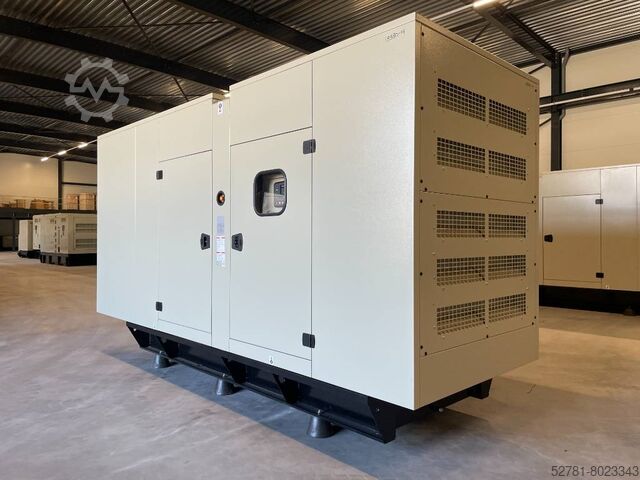 Generator set Volvo TAD1344GE - 450 kVA Generator - DPX-18880