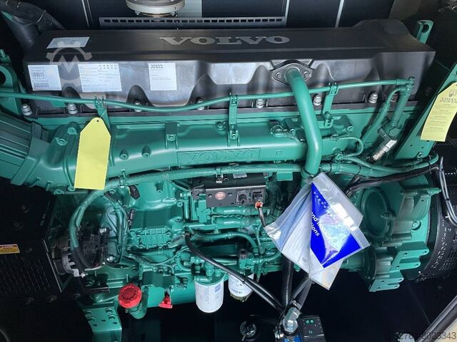 Generator set Volvo TAD1344GE - 450 kVA Generator - DPX-18880