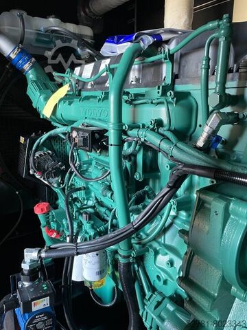 Generator set Volvo TAD1344GE - 450 kVA Generator - DPX-18880