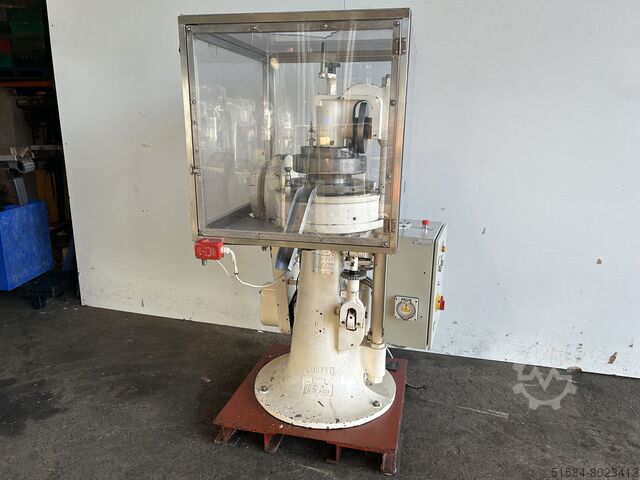Tablettenpresse Manesty D3B