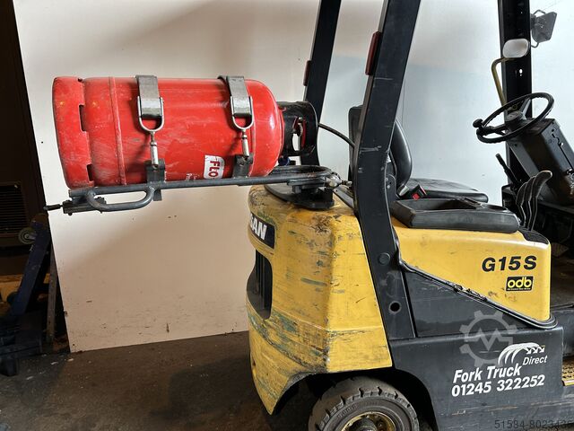 Forklift truck Doosan G15S-2