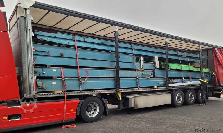 Forderband Forderband Transportband  Conveyor 