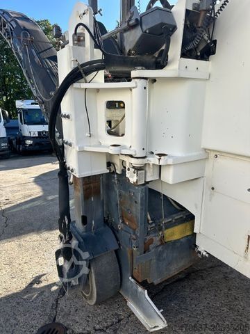 Asphalt mixing plant WIRTGEN W 1000