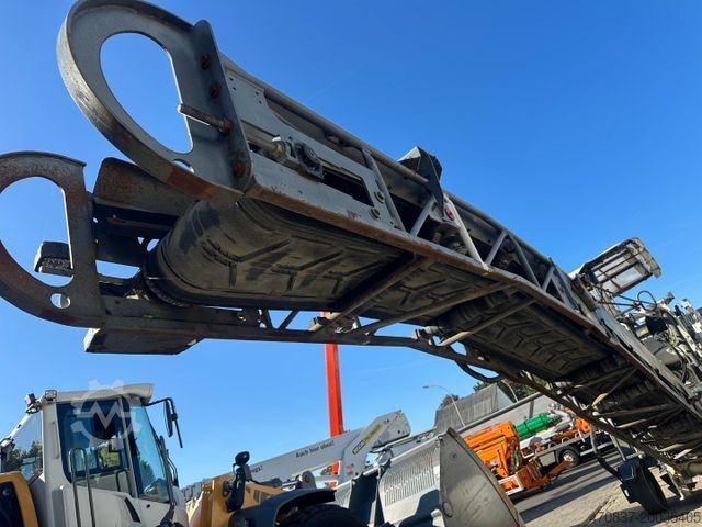 Asphalt mixing plant WIRTGEN W 1000