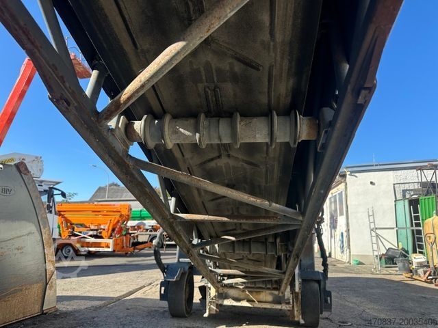 Asphalt mixing plant WIRTGEN W 1000