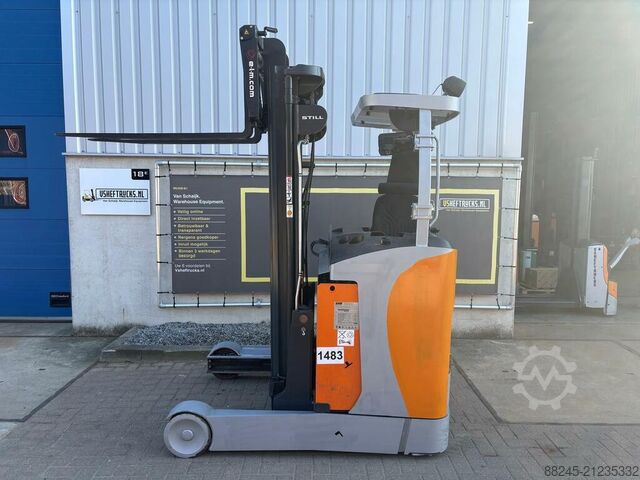 VS-22657 Reach Truck Still FMX17 STILL FMX17