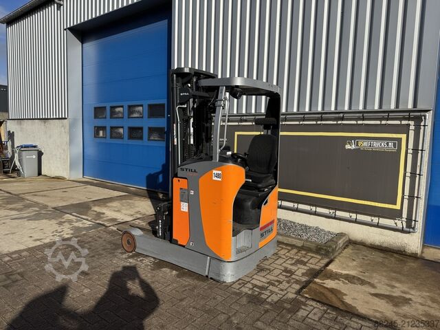 Schubmaststapler Still FMX17, Nr. VS-22658 STILL FMX17