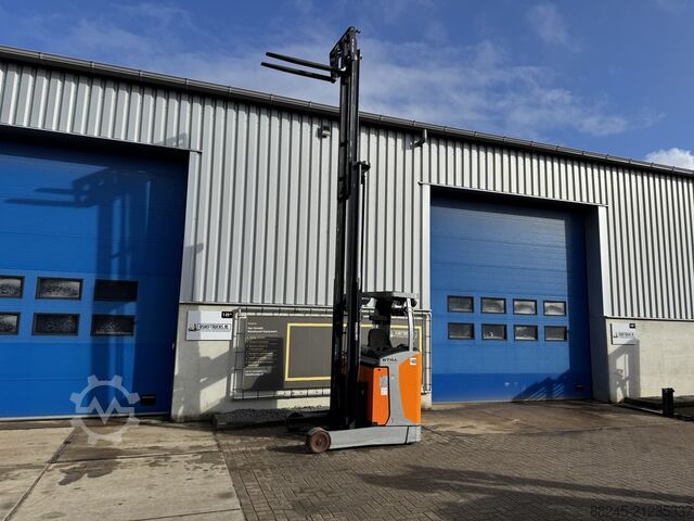 Schubmaststapler Still FMX17, Nr. VS-22658 STILL FMX17