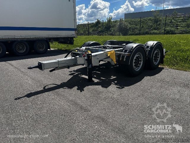 Anhänger GT Trailers Central axle trailer Dolly Standard